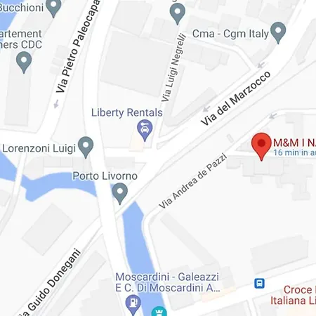 M&m I Navicelli Livorno